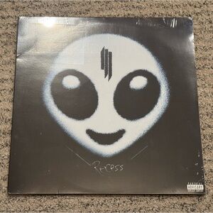 SKRILLEX – Recess (2014 Vinyl Record, BRAND NEW / SEALED)